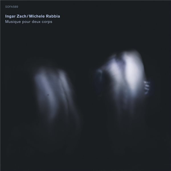 Ingar Zach - Musique Pour Deux Corps - CD image 1