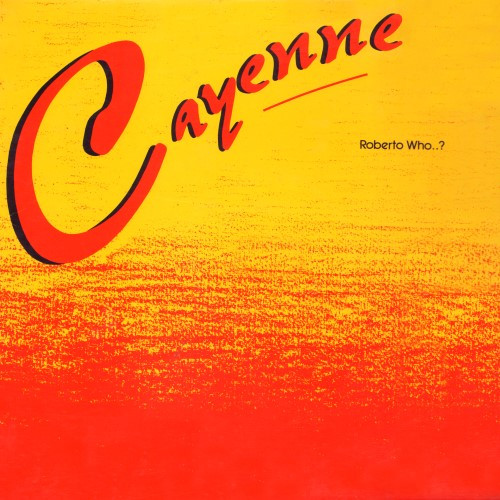 Cayenne - Roberto Who..? - Used Vinyl Record image 1