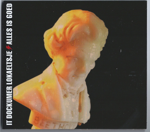 It Dockumer Lokaelts - Alles Is Goed - Used CD image 1