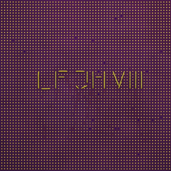 Len Faki - VIII - Vinyl Record 12" image 1