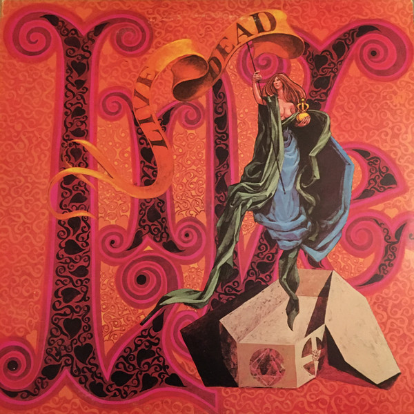 Grateful Dead - Live/Dead - Used Vinyl Record image 1