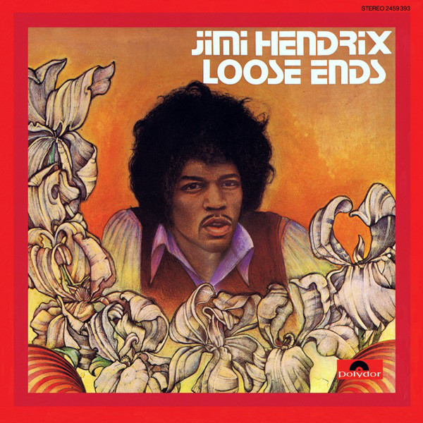 Jimi Hendrix - Loose Ends - Used Vinyl Record image 1