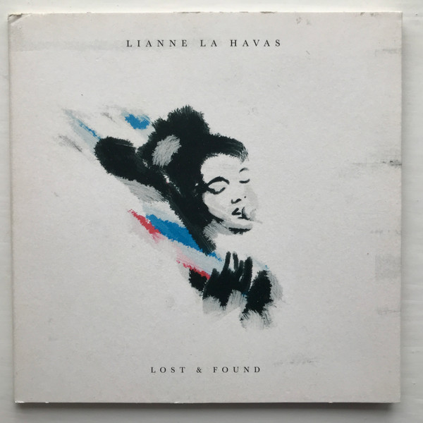 Lianne La Havas - Lost & Found - Used CD image 1