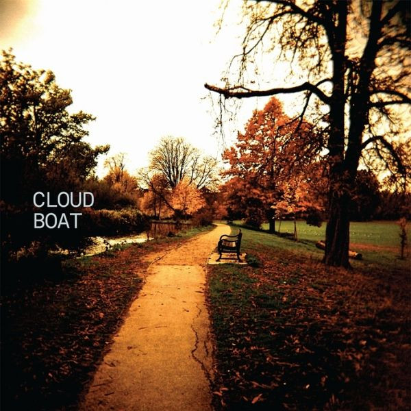 Cloud Boat - Lions On The Beach - Vinyl Record 10" image 1