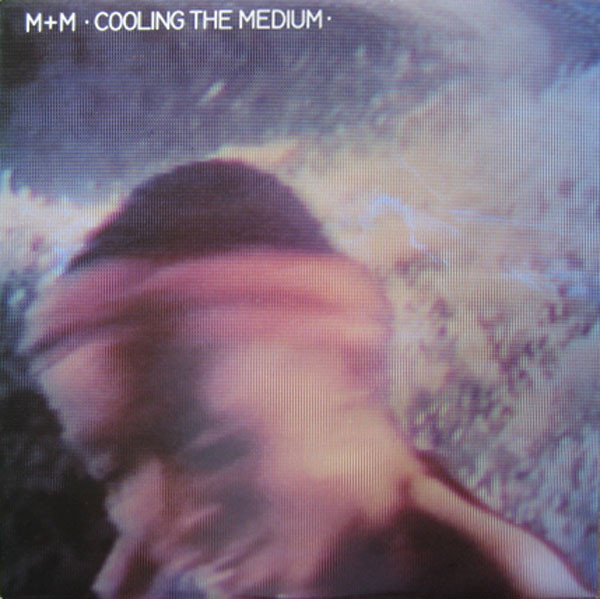 M + M - Cooling The Medium - Used Vinyl Record 12" image 1