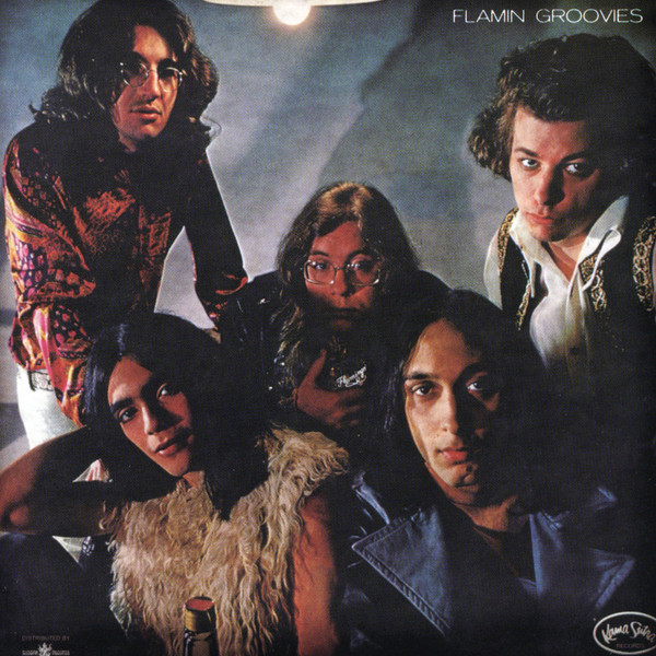 Flamin' Groovies - Flamingo - CD image 1