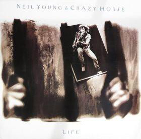 Neil Young - Life - Used Vinyl Record image 1