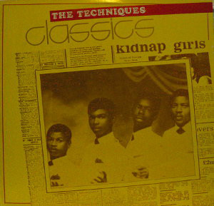 Techniques - Classics - Used Vinyl Record image 1