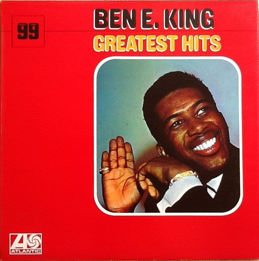 Ben E. King - Greatest Hits - Used Vinyl Record image 1