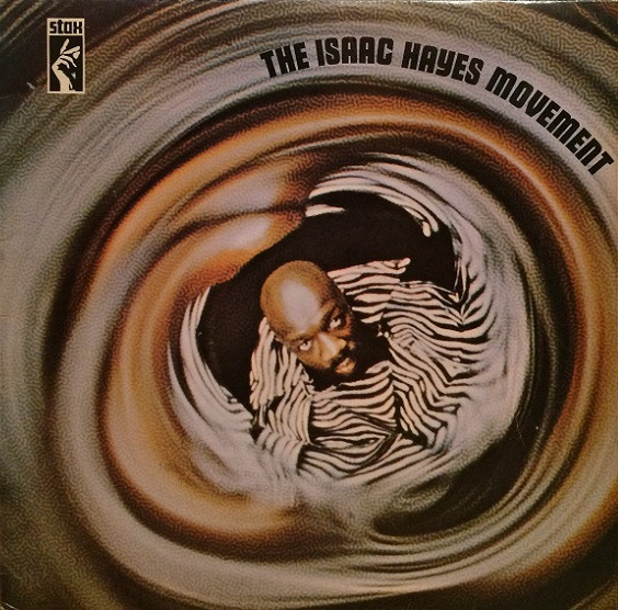 Isaac Hayes - Movement - Used Vinyl Record image 1