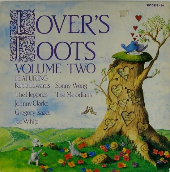 Various - Lovers Roots Volume Two - Used Vinyl Record image 1