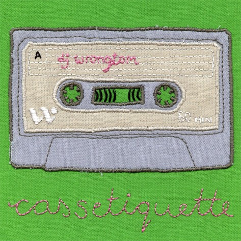 Wrongtom - Cassetiquette - CD image 1