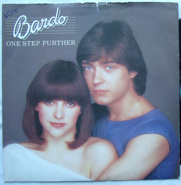 Bardo - One Step Further - Used Vinyl Record 7" image 1