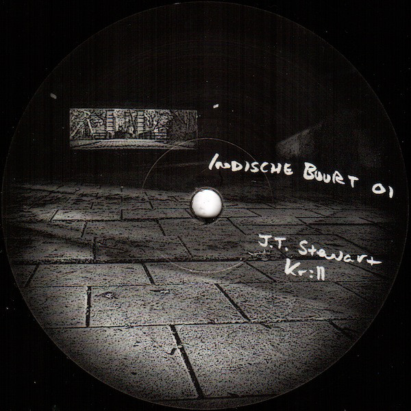 JT Stewart - Krill - Vinyl Record 12" image 1
