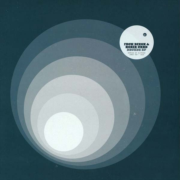 Jack Dixon - Decade EP (Remixes) - Vinyl Record 12" image 1