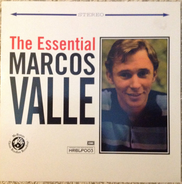 Marcos Valle - Essential - Used Vinyl Record image 1