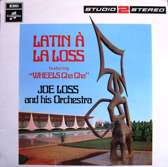 Joe Loss & His Orche - Latin A La Loss - Used Vinyl Record image 1