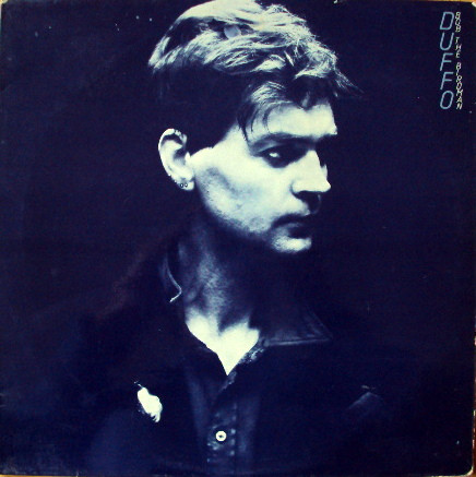 Duffo - Bob The Birdman - Used Vinyl Record image 1