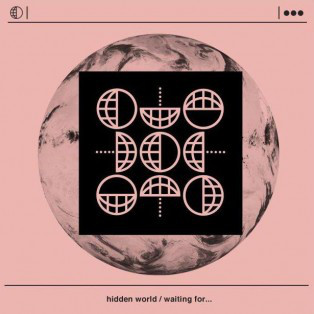 Hidden World - Waiting For... - Used Vinyl Record 7" image 1