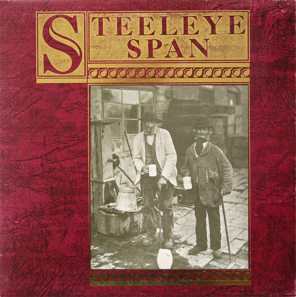 Steeleye Span - Ten Man Mop Or Mr. Reservoir Butler Rides Again - Used V image 1