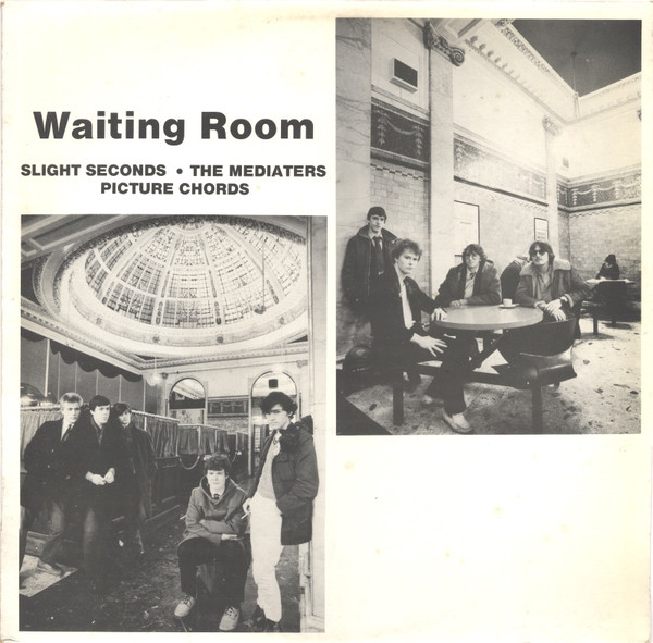 Various - Waiting Room - Used Vinyl Record image 1