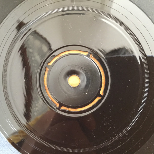 Classix Nouveaux - Never Never Comes - Used Vinyl Record 7" image 1