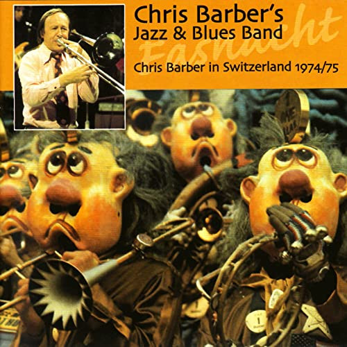 Chris Barber Jazz An - Chris Barber In Switzerland, 1974/5 - Used CD image 1