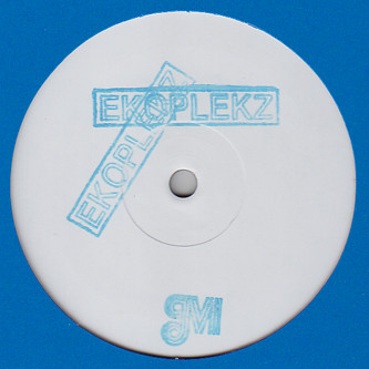 Ekoplekz - Fountain Square EP - Vinyl Record 12" image 1