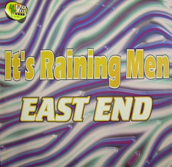 East End - It's Raining Men - Used Vinyl Record 12" image 1