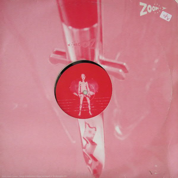 Discocaine - Back 2 Back - Used Vinyl Record 12" image 1