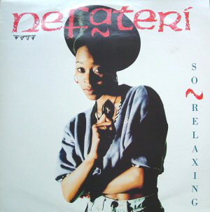 Nefateri - So Relaxing - Used Vinyl Record 12" image 1
