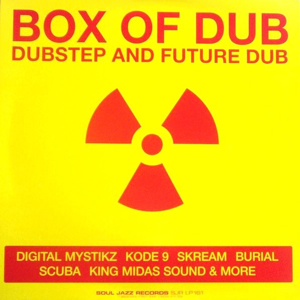 Various - Box Of Dub - Dubstep And Future Dub - Vinyl Record 12" image 1