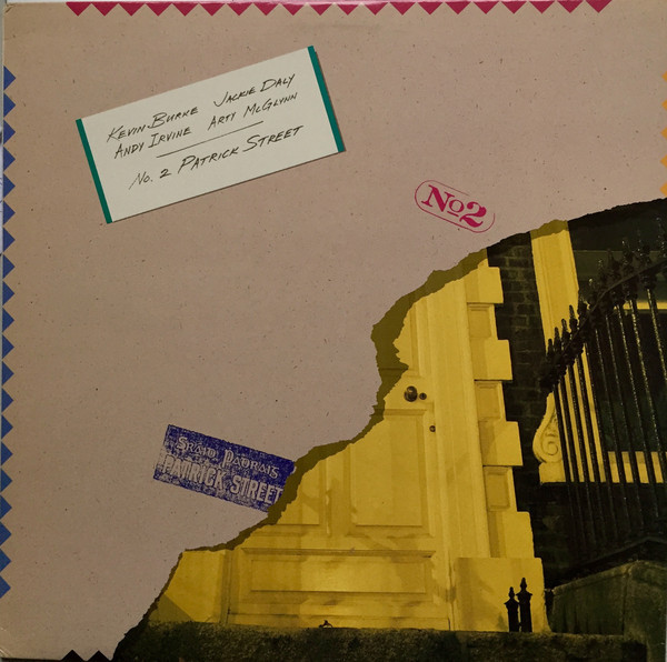 Patrick Street - No. 2 - Used Vinyl Record image 1