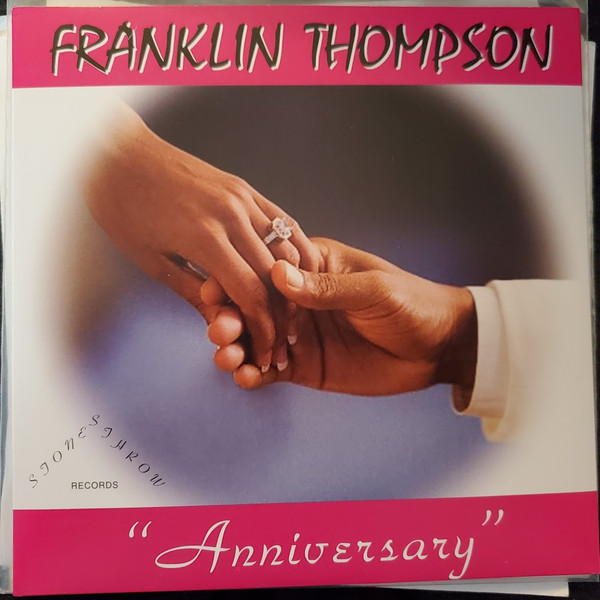 Franklin Titus Thomp - Anniversary - Vinyl Record 7" image 1