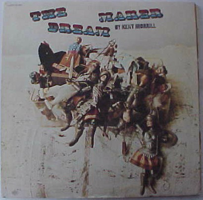 Kent Morrill - Dream Maker - Used Vinyl Record image 1