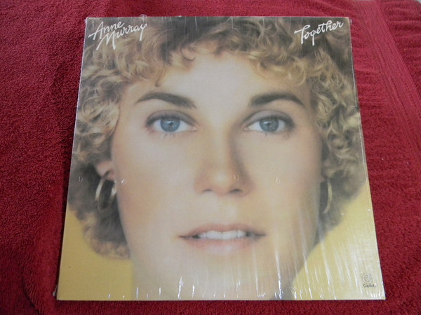 Anne Murray - Together - Used Vinyl Record image 1