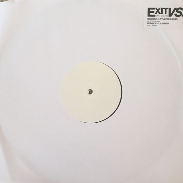 D-Bridge - Pathways / Seiiki - Vinyl Record 12" image 1
