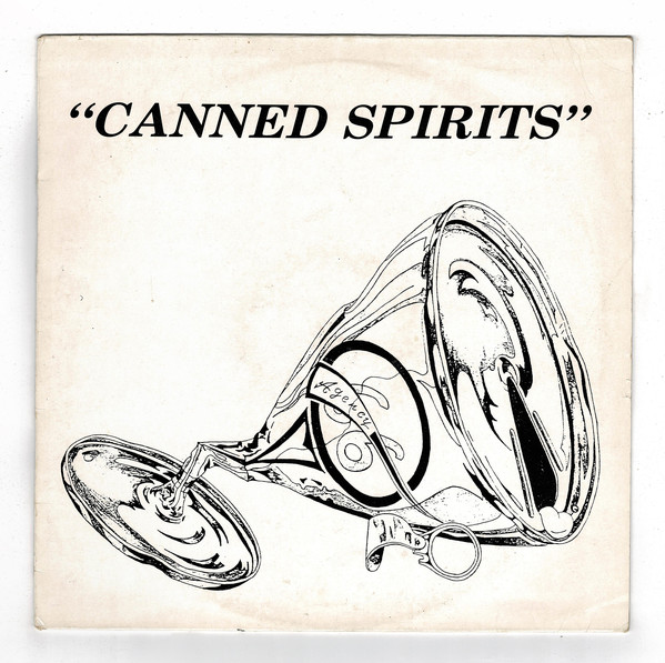 Various - Canned Spirits - Used Vinyl Record image 1