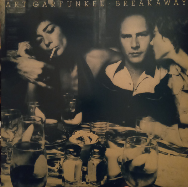 Art Garfunkel - Breakaway - Used Vinyl Record image 1