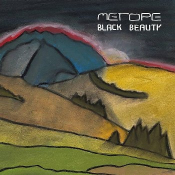 Metope - Black Beauty - CD image 1