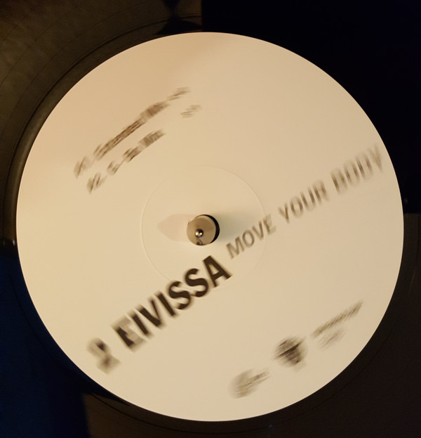 2 Eivissa - Move Your Body (Tu Tu Tu Tu Ta, Oh La) - Vinyl Re image 1