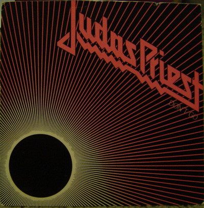 Judas Priest - Don't Go - Used Vinyl Record 7" image 1