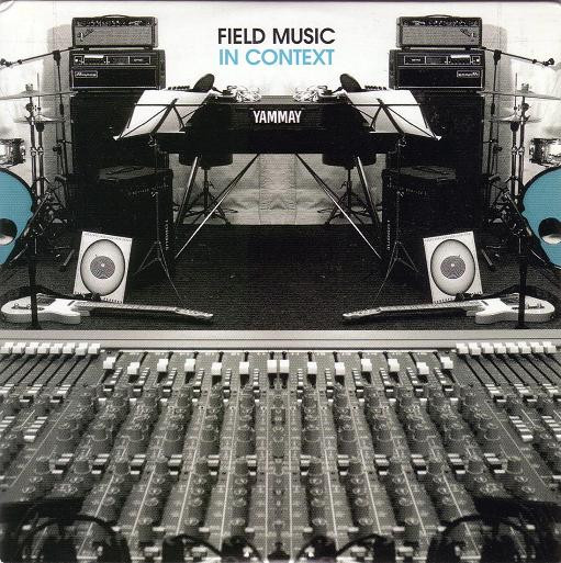 Field Music - In Context - Used CD image 1