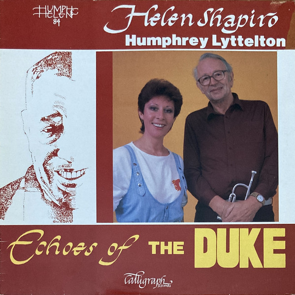 Helen Shapiro - Echoes Of The Duke - Used Vinyl Record image 1