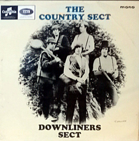 Downliners Sect - Country Sect - Used Vinyl Record image 1