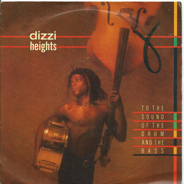 Dizzi Heights - To The Sound Of The Drum & The Bass - Used Vinyl Reco image 1
