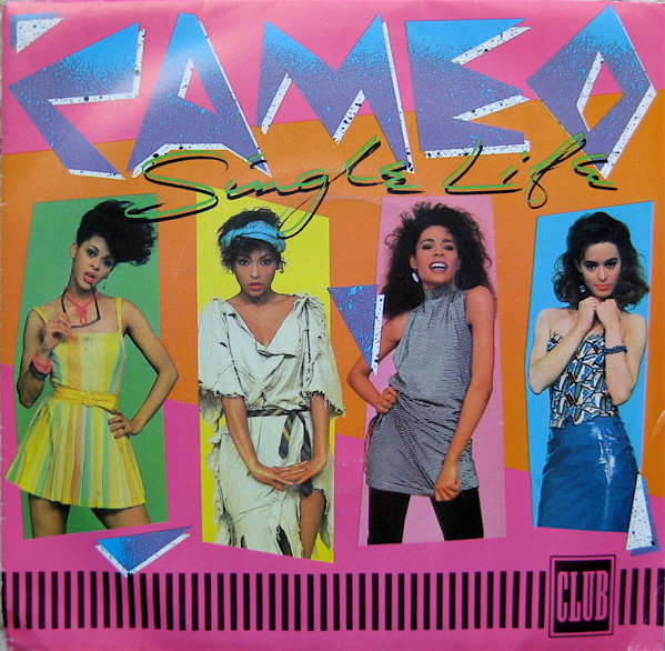 Cameo - Single Life - Used Vinyl Record 7" image 1