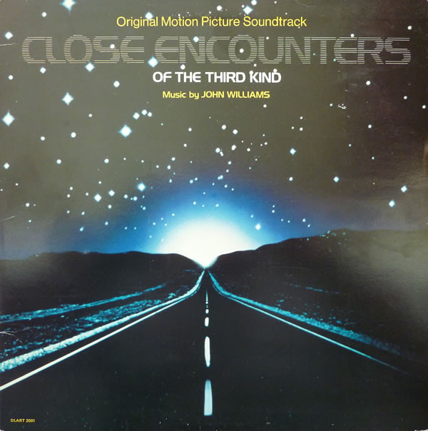 John Williams - Close Encounters Of The Third Kind (Original Motion P image 1