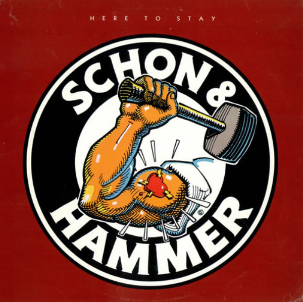 Schon & Hammer - Here To Stay - Used Vinyl Record image 1
