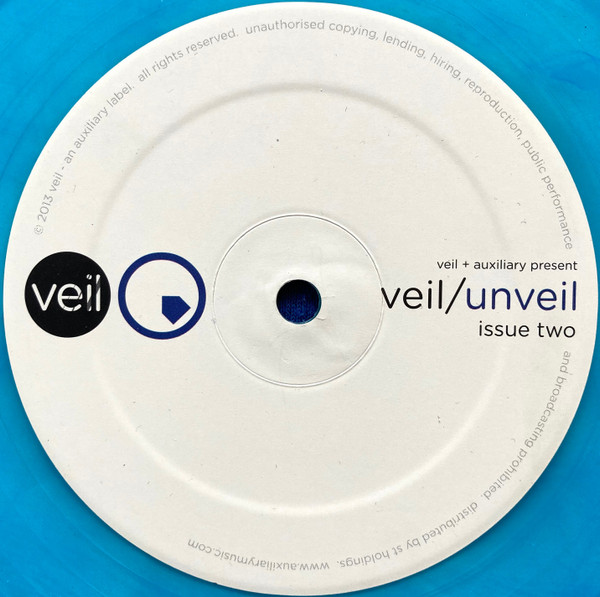 Various - Veil/Unveil - Issue Two - Vinyl Record 12" image 1